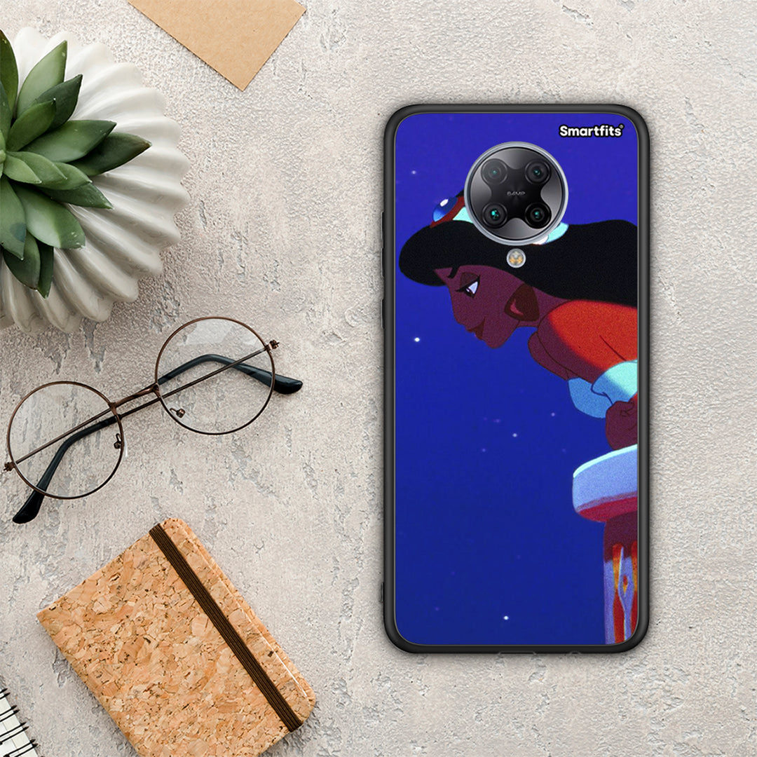 Alladin And Jasmine Love 2 - Xiaomi Poco F2 Pro θήκη