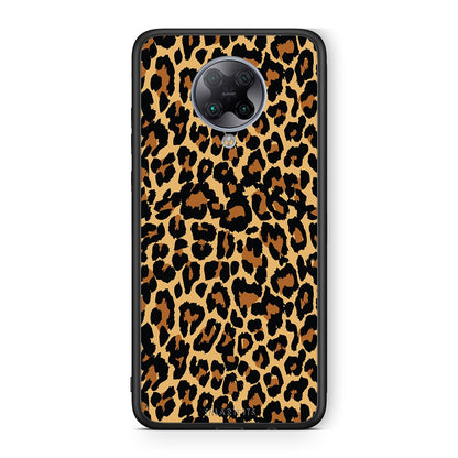21 - Xiaomi Poco F2 Pro  Leopard Animal case, cover, bumper