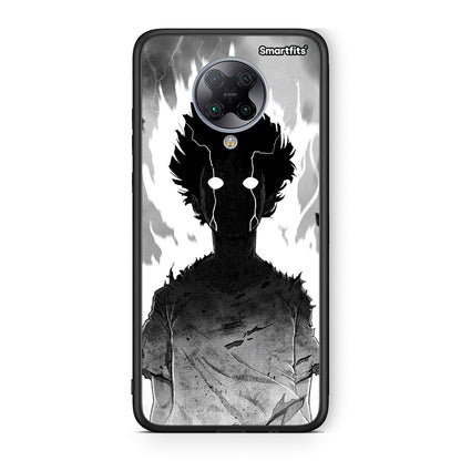 Xiaomi Poco F2 Pro Anime Boy Θήκη από τη Smartfits με σχέδιο στο πίσω μέρος και μαύρο περίβλημα | Smartphone case with colorful back and black bezels by Smartfits