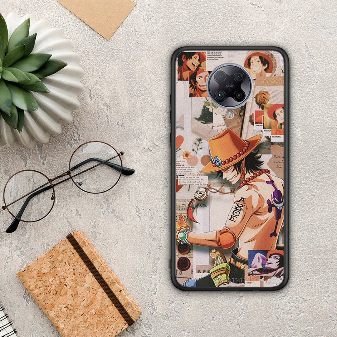 Anime Collage - Xiaomi Poco F2 Pro θήκη