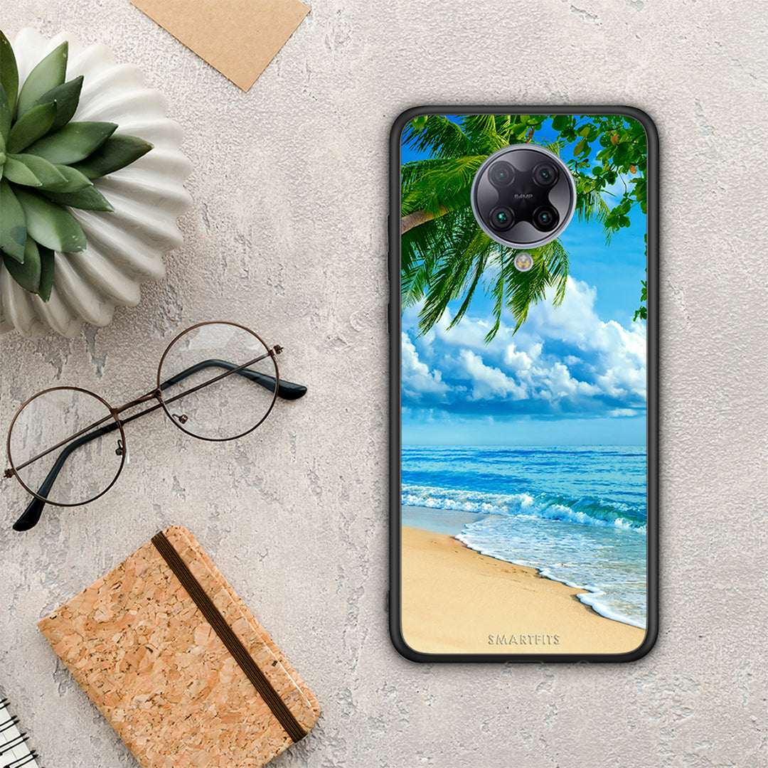 Beautiful Beach - Xiaomi Poco F2 Pro θήκη