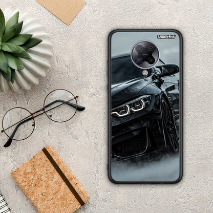 Black BMW - Xiaomi Poco F2 Pro θήκη