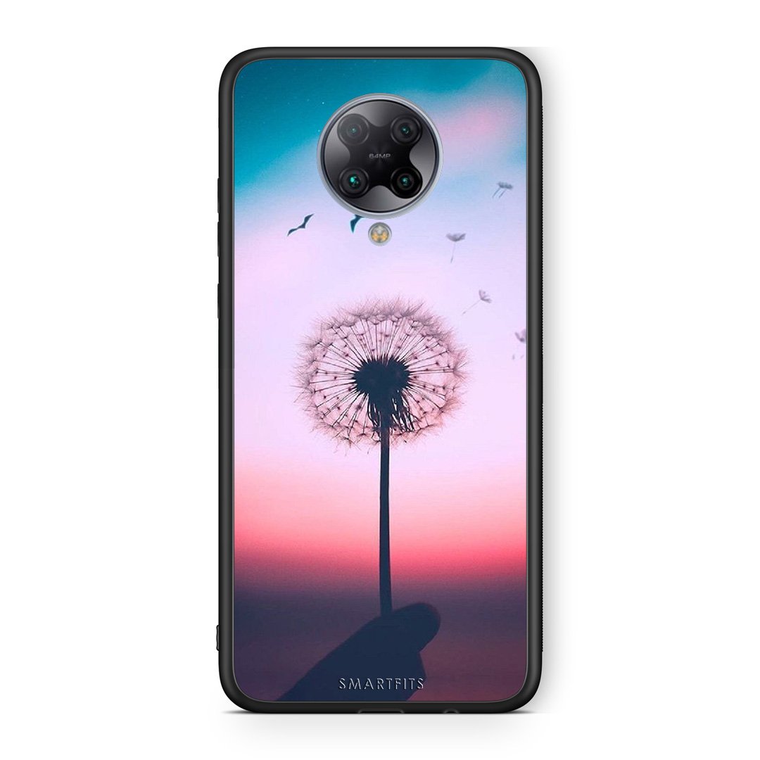 4 - Xiaomi Poco F2 Pro Wish Boho case, cover, bumper