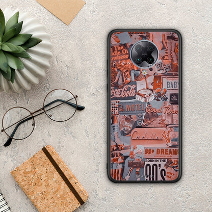 Born In 90s - Xiaomi Poco F2 Pro θήκη