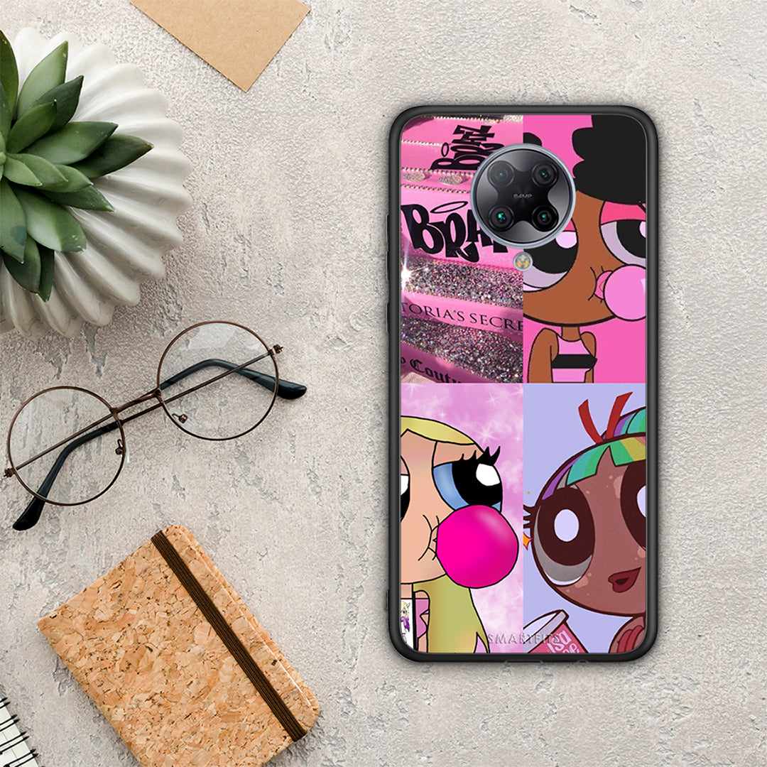 Bubble Girls - Xiaomi Poco F2 Pro θήκη