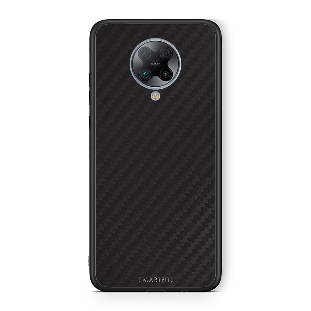 Xiaomi Poco F2 Pro Carbon Black θήκη από τη Smartfits με σχέδιο στο πίσω μέρος και μαύρο περίβλημα | Smartphone case with colorful back and black bezels by Smartfits