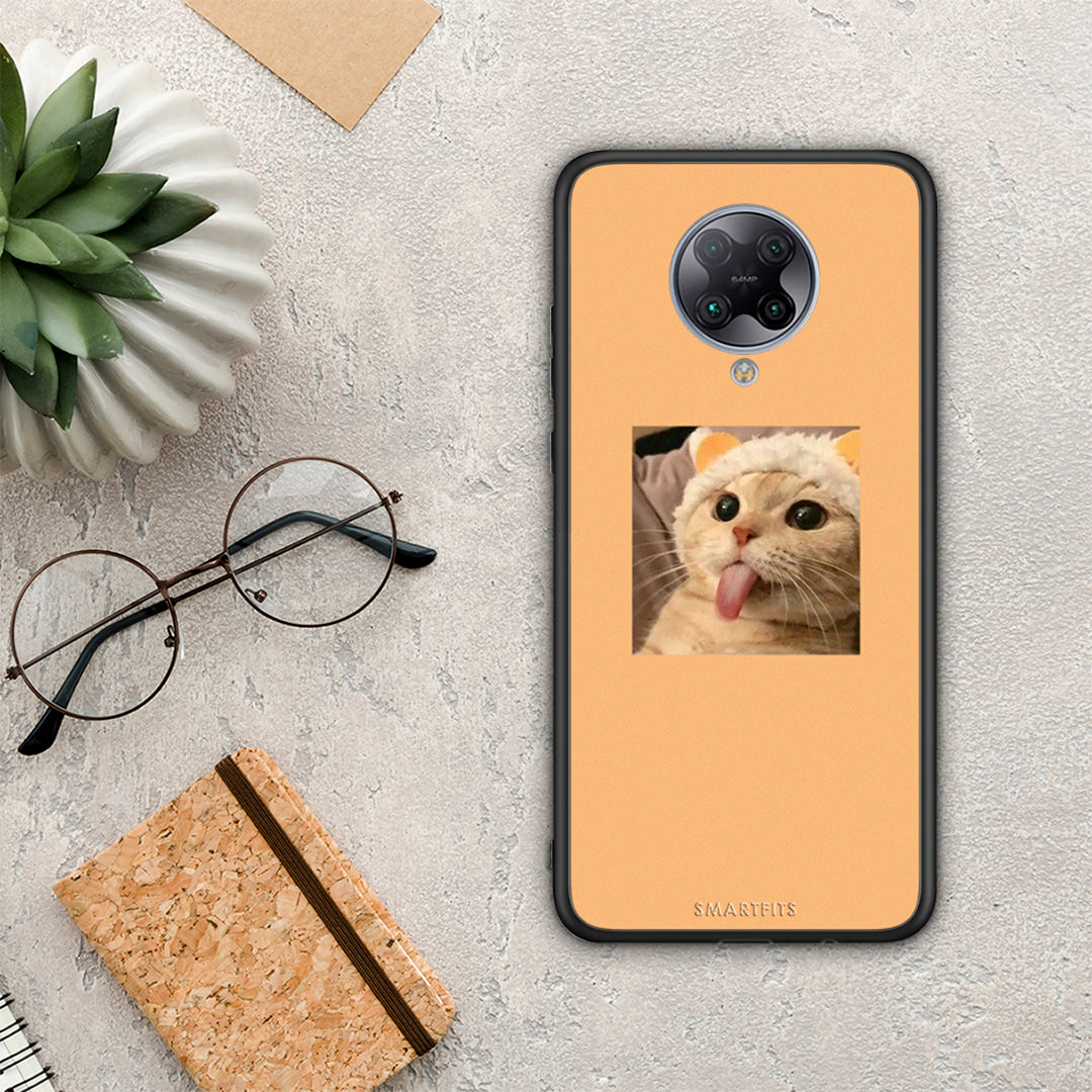 Cat Tongue - Xiaomi Poco F2 Pro θήκη