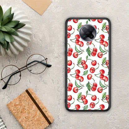 Cherry Summer - Xiaomi Poco F2 Pro θήκη