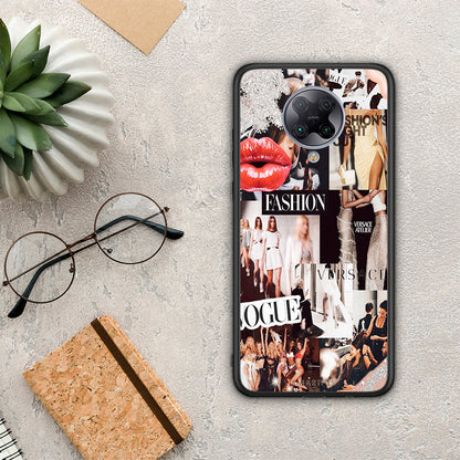 Collage Fashion - Xiaomi Poco F2 Pro θήκη