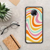 Thumbnail for Colourful Waves - Xiaomi Poco F2 Pro θήκη