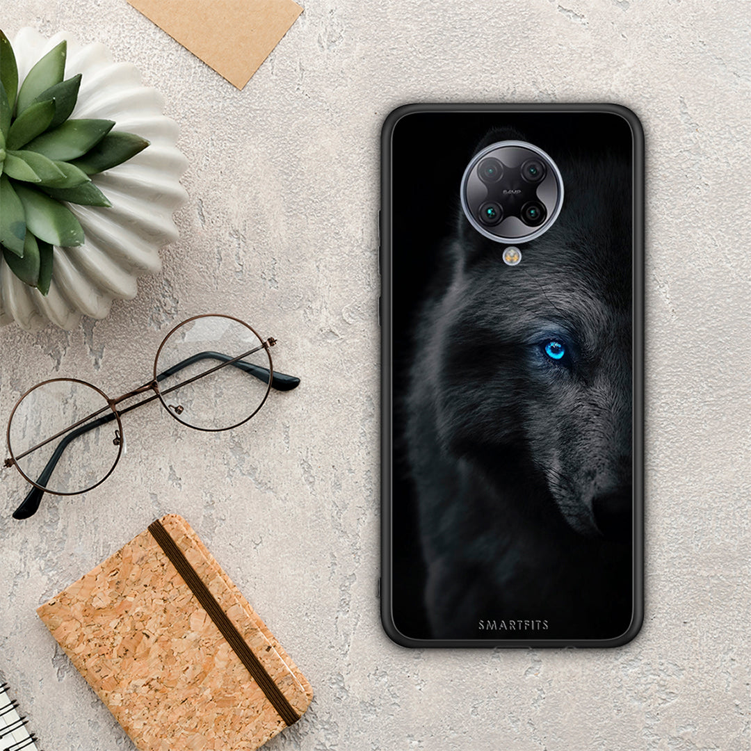 Dark Wolf - Xiaomi Poco F2 Pro θήκη