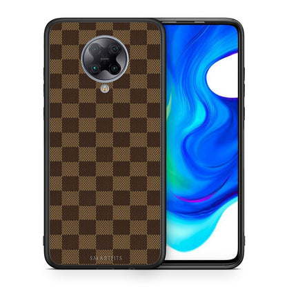 Θήκη Xiaomi Poco F2 Pro Glamour Designer από τη Smartfits με σχέδιο στο πίσω μέρος και μαύρο περίβλημα | Xiaomi Poco F2 Pro Glamour Designer case with colorful back and black bezels