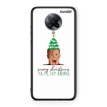 Xiaomi Poco F2 Pro Filthy Animal θήκη από τη Smartfits με σχέδιο στο πίσω μέρος και μαύρο περίβλημα | Smartphone case with colorful back and black bezels by Smartfits
