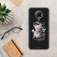 Thumbnail for Flower Frame - Xiaomi Poco F2 Pro θήκη