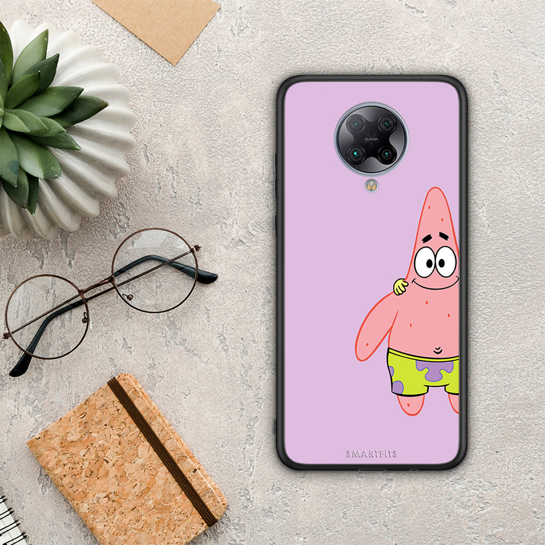 Friends Patrick - Xiaomi Poco F2 Pro θήκη