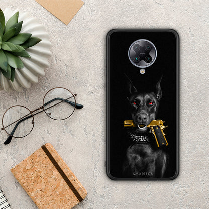Golden Gun - Xiaomi Poco F2 Pro θήκη