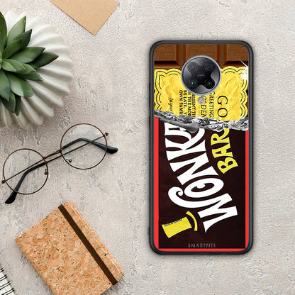 Golden Ticket - Xiaomi Poco F2 Pro θήκη