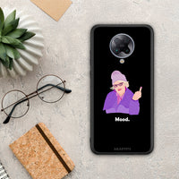 Thumbnail for Grandma Mood Black - Xiaomi Poco F2 Pro θήκη