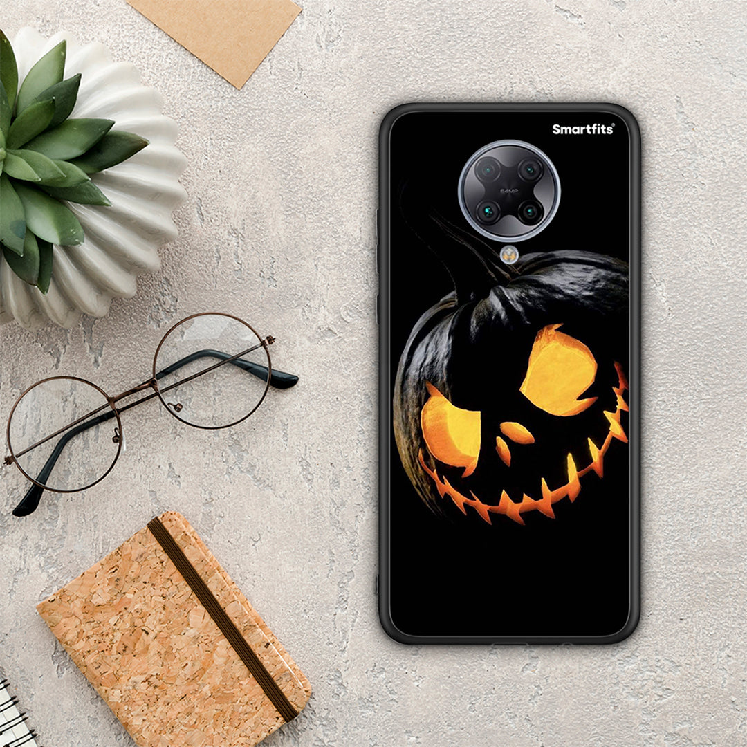 Halloween Scary Pumpkin - Xiaomi Poco F2 Pro θήκη