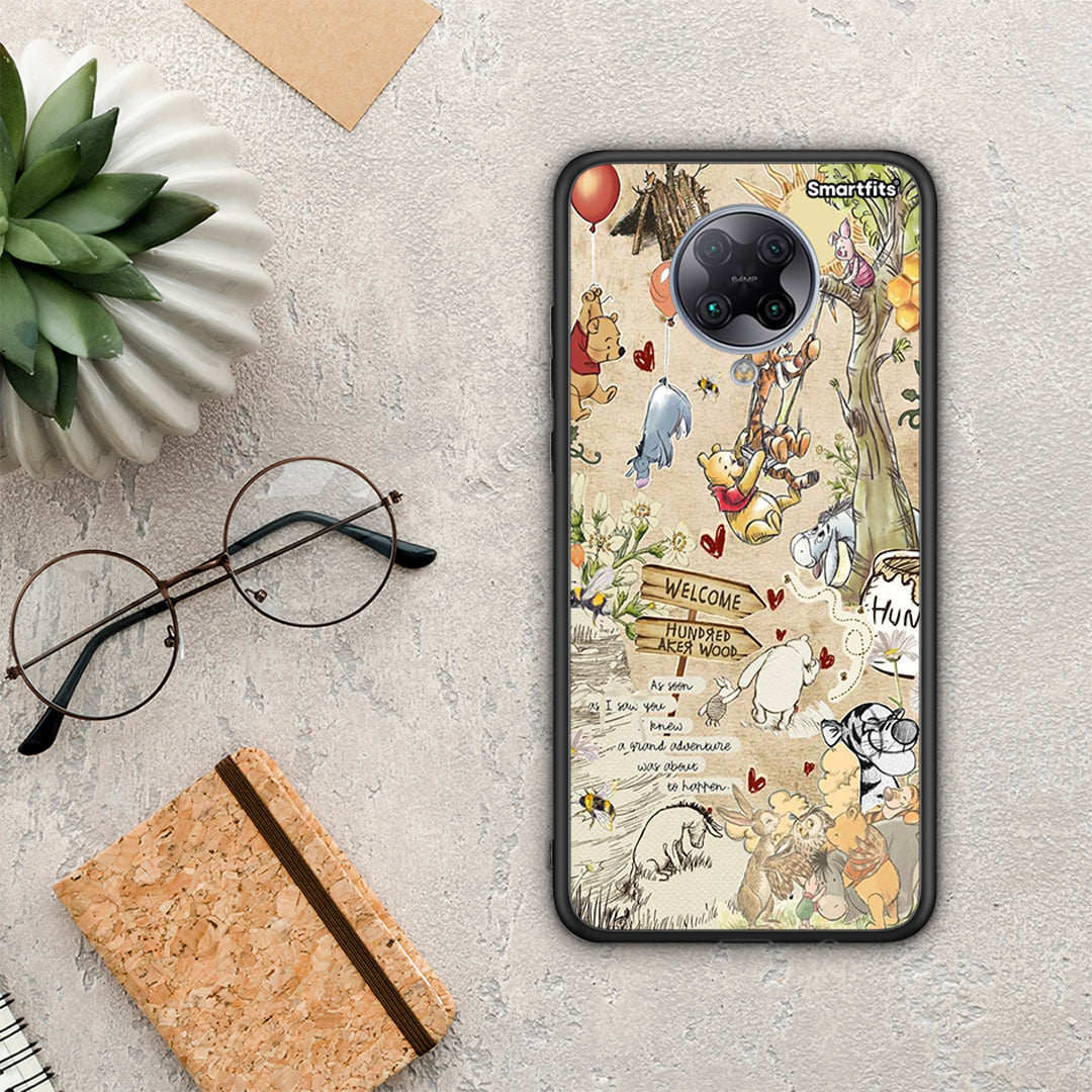 Happy Friends - Xiaomi Poco F2 Pro θήκη