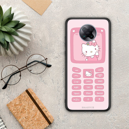 Hello Kitten - Xiaomi Poco F2 Pro θήκη