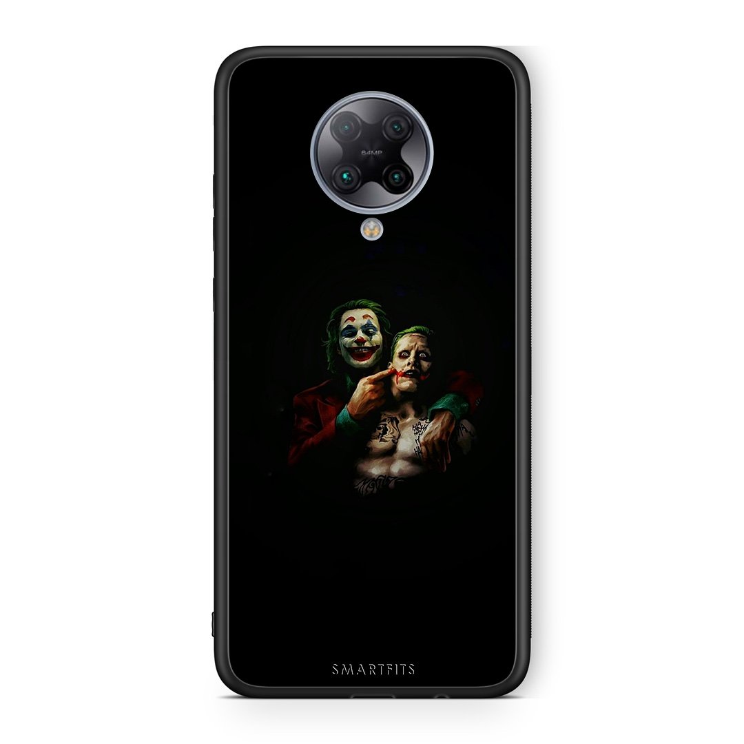 4 - Xiaomi Poco F2 Pro Clown Hero case, cover, bumper