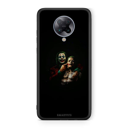 4 - Xiaomi Poco F2 Pro Clown Hero case, cover, bumper