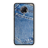 Thumbnail for Xiaomi Poco F2 Pro Jeans Pocket θήκη από τη Smartfits με σχέδιο στο πίσω μέρος και μαύρο περίβλημα | Smartphone case with colorful back and black bezels by Smartfits