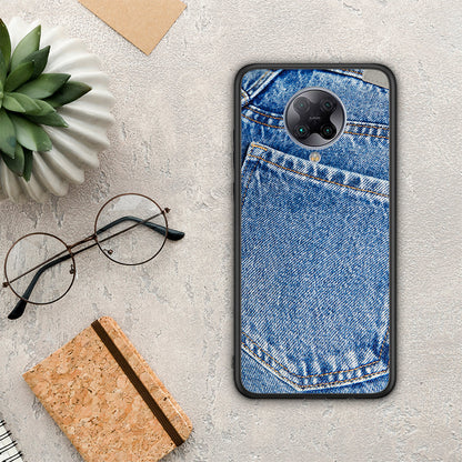 Jeans Pocket - Xiaomi Poco F2 Pro θήκη