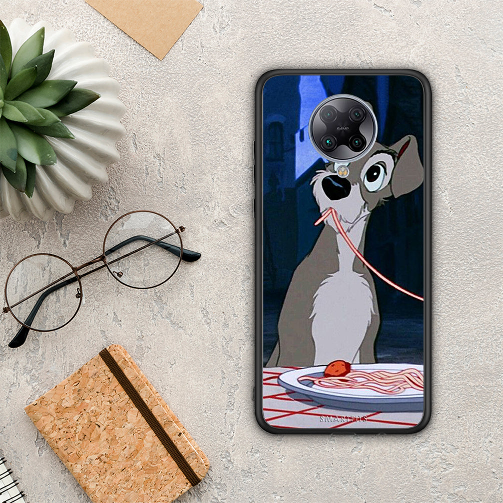 Lady And Tramp 1 - Xiaomi Poco F2 Pro θήκη