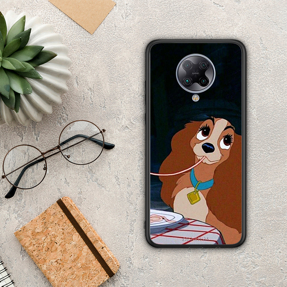 Lady And Tramp 2 - Xiaomi Poco F2 Pro θήκη