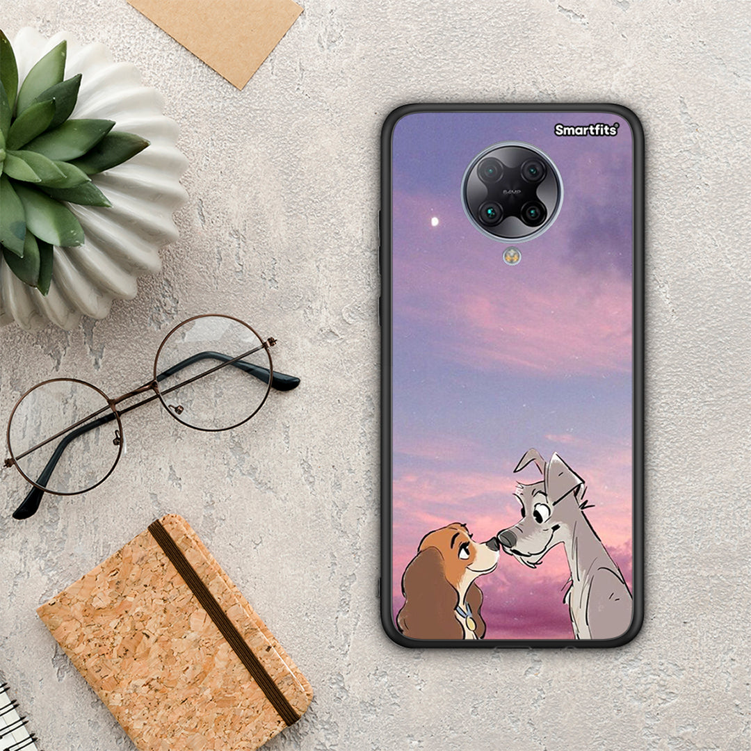 Lady And Tramp - Xiaomi Poco F2 Pro θήκη
