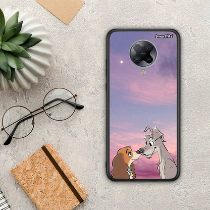 Lady And Tramp - Xiaomi Poco F2 Pro θήκη
