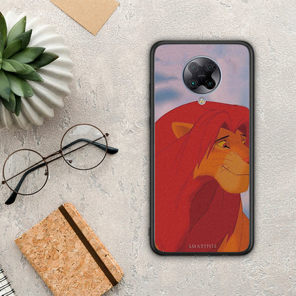 Lion Love 1 - Xiaomi Poco F2 Pro θήκη