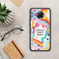 Thumbnail for Manifest Your Vision - Xiaomi Poco F2 Pro θήκη