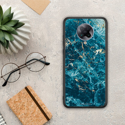 Marble Blue - Xiaomi Poco F2 Pro θήκη