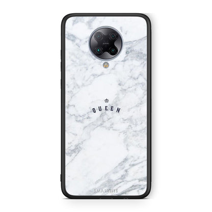 4 - Xiaomi Poco F2 Pro Queen Marble case, cover, bumper