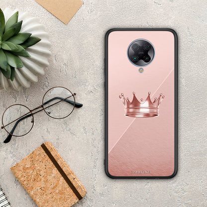 Minimal Crown - Xiaomi Poco F2 Pro θήκη