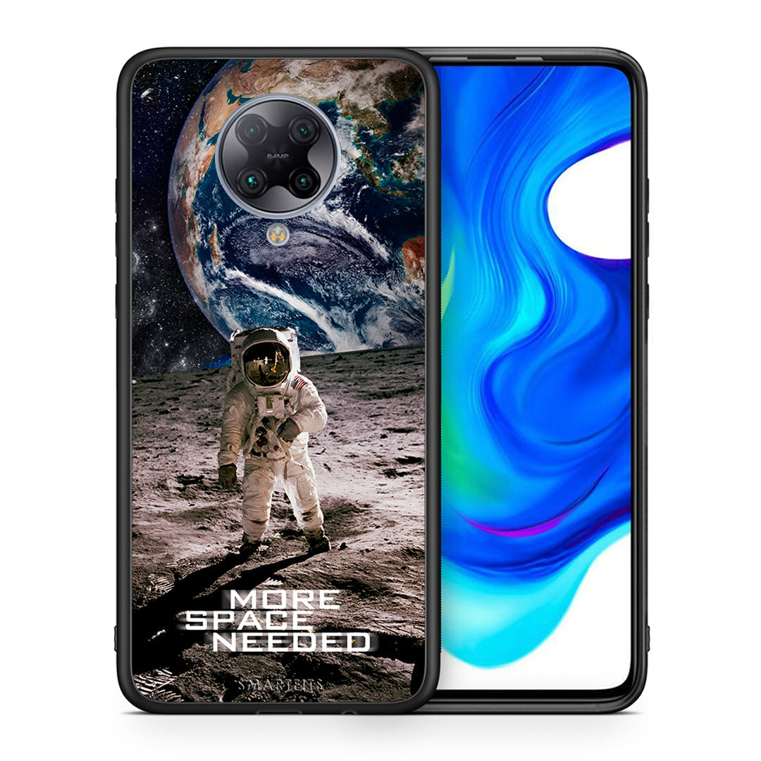 Θήκη Xiaomi Poco F2 Pro More Space από τη Smartfits με σχέδιο στο πίσω μέρος και μαύρο περίβλημα | Xiaomi Poco F2 Pro More Space case with colorful back and black bezels