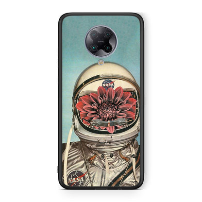 Xiaomi Poco F2 Pro Nasa Bloom θήκη από τη Smartfits με σχέδιο στο πίσω μέρος και μαύρο περίβλημα | Smartphone case with colorful back and black bezels by Smartfits