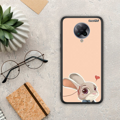Nick Wilde And Judy Hopps Love 2 - Xiaomi Poco F2 Pro θήκη