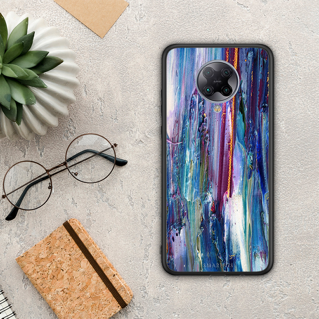 Paint Winter - Xiaomi Poco F2 Pro θήκη