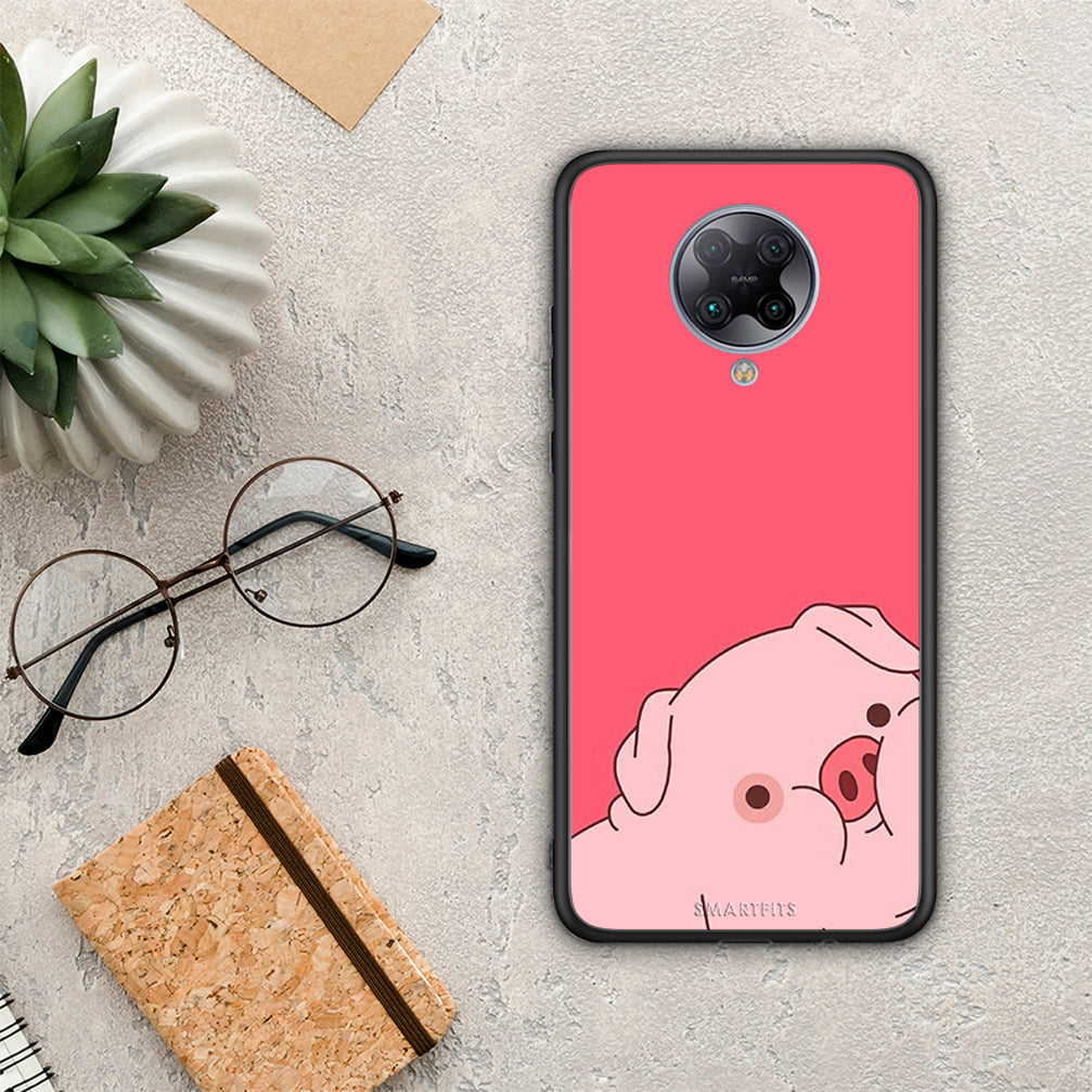 Pig Love 1 - Xiaomi Poco F2 Pro θήκη