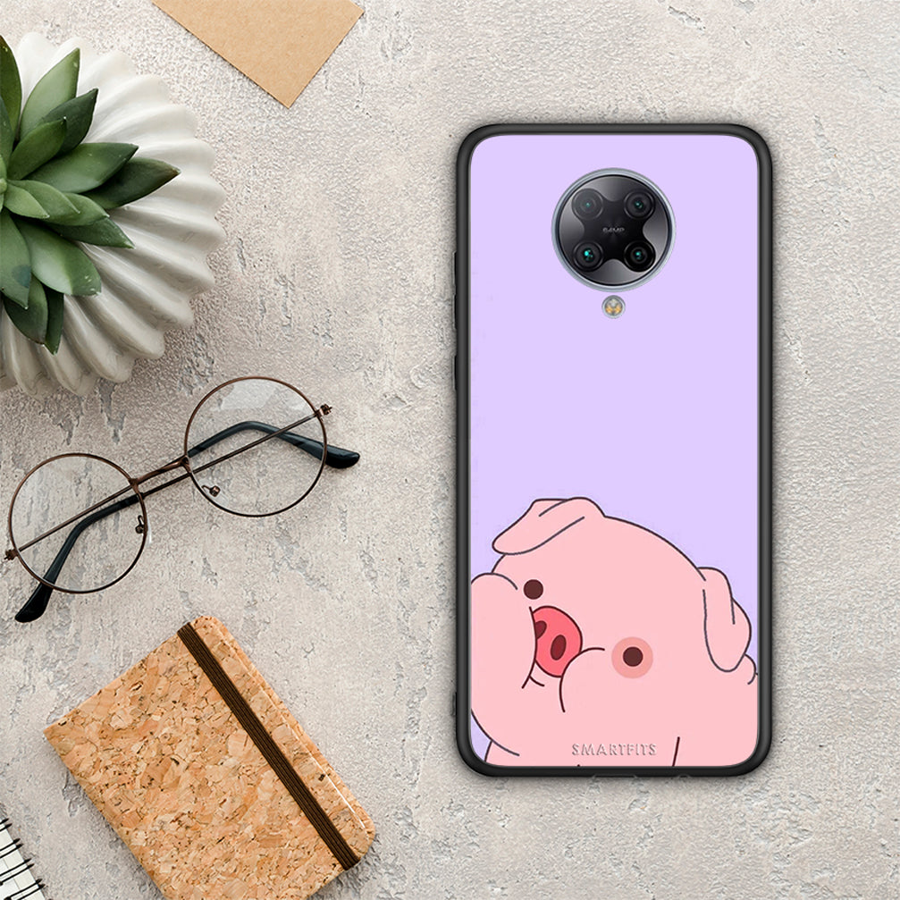 Pig Love 2 - Xiaomi Poco F2 Pro θήκη