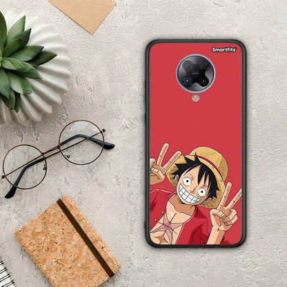 Pirate Luffy - Xiaomi Poco F2 Pro θήκη