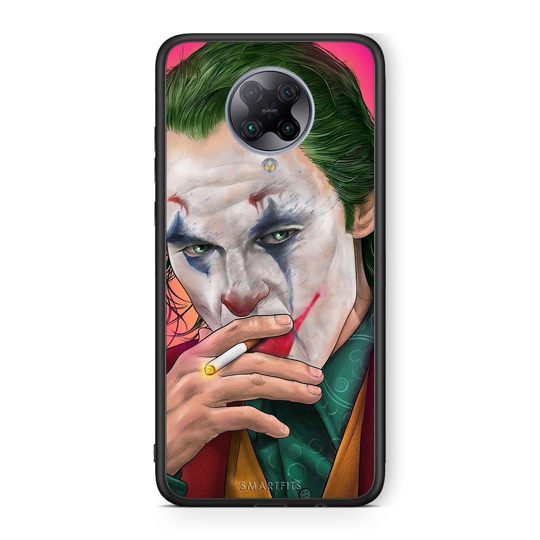 4 - Xiaomi Poco F2 Pro JokesOnU PopArt case, cover, bumper