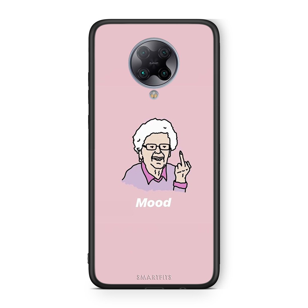 4 - Xiaomi Poco F2 Pro Mood PopArt case, cover, bumper