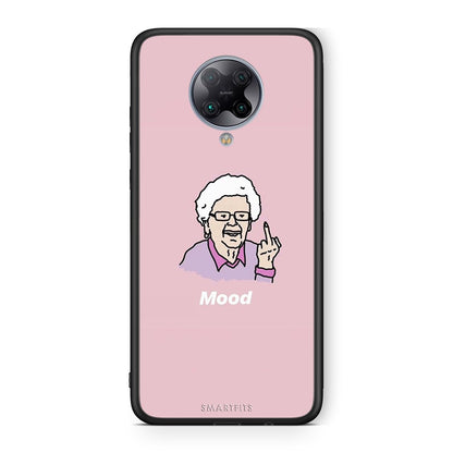 4 - Xiaomi Poco F2 Pro Mood PopArt case, cover, bumper