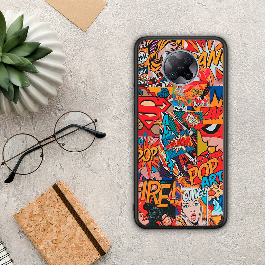 PopArt OMG - Xiaomi Poco F2 Pro θήκη