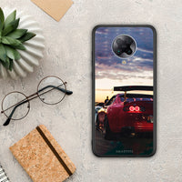 Thumbnail for Racing Supra - Xiaomi Poco F2 Pro θήκη